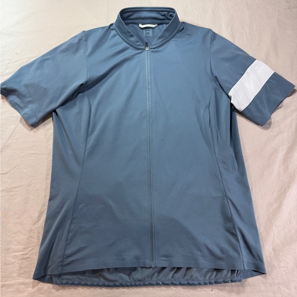 Rapha Flyweight Cycling Jersey Women’s Grey - Picture 1 of 10